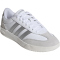 adidas VL Court FC Sneaker Damen HQ0057 - cloud white/silver met./grey one 39 1/3