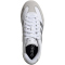 adidas VL Court FC Sneaker Damen HQ0057 - cloud white/silver met./grey one 39 1/3