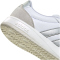 adidas VL Court FC Sneaker Damen HQ0057 - cloud white/silver met./grey one 39 1/3