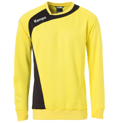 Kempa PEAK Trainings-Top gelb/schwarz 3XL