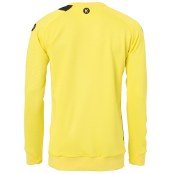 Kempa PEAK Trainings-Top gelb/schwarz 3XL