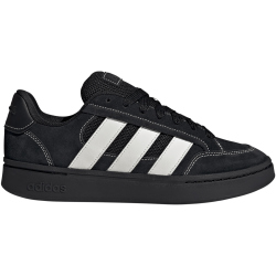 adidas Grand Court Alpha Sneaker Herren JR9819 - core black/core white/carbon 46 2/3