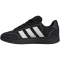 adidas Grand Court Alpha Sneaker Herren JR9819 - core black/core white/carbon 46 2/3
