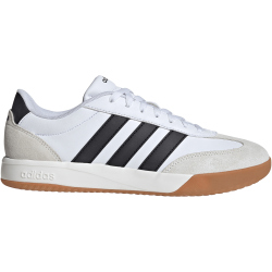 adidas VL Court FC Sneaker Herren JR9818 - cloud white/core black/orbit grey 41 1/3