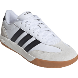 adidas VL Court FC Sneaker Herren JR9818 - cloud white/core black/orbit grey 41 1/3