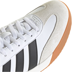 adidas VL Court FC Sneaker Herren JR9818 - cloud white/core black/orbit grey 41 1/3