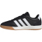 adidas VL Court FC Sneaker Herren HQ0052 - core black/cloud white/core white 41 1/3
