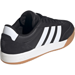 adidas VL Court FC Sneaker Herren HQ0052 - core black/cloud white/core white 42