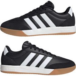 adidas VL Court FC Sneaker Herren HQ0052 - core black/cloud white/core white 42