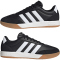 adidas VL Court FC Sneaker Herren HQ0052 - core black/cloud white/core white 42