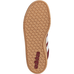 adidas Breakbase Sneaker Kinder JR9784 - collegiate burgundy/cloud white/shadow red 36 2/3