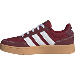 adidas Breakbase Sneaker Kinder JR9784 - collegiate burgundy/cloud white/shadow red 36 2/3
