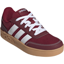 adidas Breakbase Sneaker Kinder JR9784 - collegiate burgundy/cloud white/shadow red 36 2/3