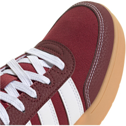 adidas Breakbase Sneaker Kinder JR9784 - collegiate burgundy/cloud white/shadow red 36 2/3