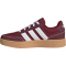 adidas Breakbase Sneaker Kinder JR9784 - collegiate burgundy/cloud white/shadow red 36 2/3