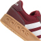 adidas Breakbase Sneaker Kinder JR9784 - collegiate burgundy/cloud white/shadow red 36 2/3