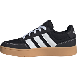 adidas Breakbase Sneaker Kinder JR9782 - core black/cloud white/gum 3 36 2/3