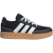 adidas Breakbase Sneaker Kinder JR9782 - core black/cloud white/gum 3 38 2/3