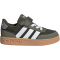 adidas Breakbase Sneaker Kinder JR9780 - night cargo/cloud white/olive strata 30