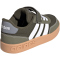 adidas Breakbase Sneaker Kinder JR9780 - night cargo/cloud white/olive strata 30