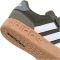 adidas Breakbase Sneaker Kinder JR9780 - night cargo/cloud white/olive strata 30