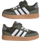 adidas Breakbase Sneaker Kinder JR9780 - night cargo/cloud white/olive strata 30