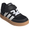 adidas Breakbase Sneaker Kinder JR9779 - core black/cloud white/gum 3 28