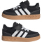 adidas Breakbase Sneaker Kinder JR9779 - core black/cloud white/gum 3 28