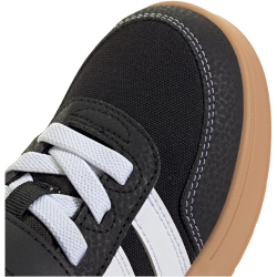 adidas Breakbase Sneaker Kinder JR9779 - core black/cloud white/gum 3 30