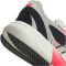 adidas Lightblaze Sneaker Damen HQ9347 - off white/off white/lucid red 37 1/3