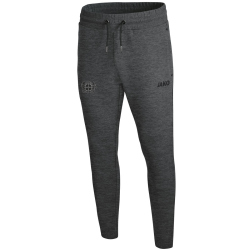 JAKO Bayer 04 Leverkusen Jogginghose Premium anthrazit...