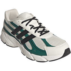 adidas Technochaos 2000 Sneaker Herren HQ7288 - off white/core black/collegiate green 41 1/3
