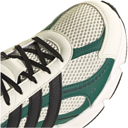 adidas Technochaos 2000 Sneaker Herren HQ7288 - off white/core black/collegiate green 41 1/3