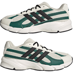 adidas Technochaos 2000 Sneaker Herren HQ7288 - off white/core black/collegiate green 41 1/3