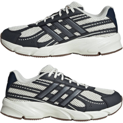 adidas Technochaos 2000 Sneaker Herren HQ7284 - off white/trace grey met./dark blue 46 2/3
