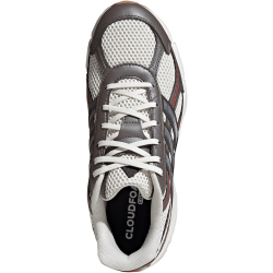adidas Technochaos 2000 Sneaker Herren HQ7283 - core white/trace grey met./better scarlet 44