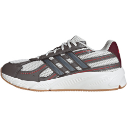 adidas Technochaos 2000 Sneaker Herren HQ7283 - core white/trace grey met./better scarlet 44
