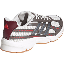 adidas Technochaos 2000 Sneaker Herren HQ7283 - core white/trace grey met./better scarlet 44