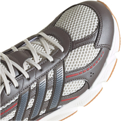 adidas Technochaos 2000 Sneaker Herren HQ7283 - core white/trace grey met./better scarlet 44
