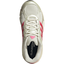 adidas Technochaos 2000 Sneaker Damen HQ7293 - off white/better scarlet/bliss pink 36