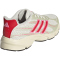 adidas Technochaos 2000 Sneaker Damen HQ7293 - off white/better scarlet/bliss pink 42