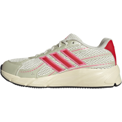 adidas Technochaos 2000 Sneaker Damen HQ7293 - off white/better scarlet/bliss pink 43 1/3