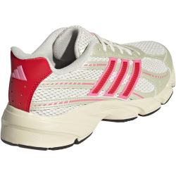 adidas Technochaos 2000 Sneaker Damen HQ7293 - off white/better scarlet/bliss pink 43 1/3