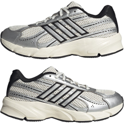 adidas Technochaos 2000 Sneaker Damen HQ7289 - chalk white/silver met./core black 36