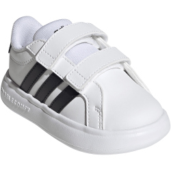 adidas Grand Court 3.0 Bubble Sneaker Kinder JS4906 -...