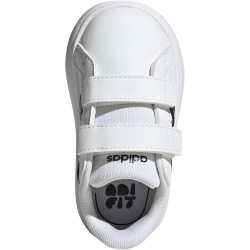 adidas Grand Court 3.0 Bubble Sneaker Kinder JS4906 -...