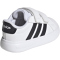 adidas Grand Court 3.0 Bubble Sneaker Kinder JS4906 - cloud white/core black/cloud white 21