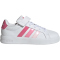 adidas Grand Court 3.0 Sneaker Kinder KJ4370 - cloud white/pink fusion/bliss pink 32
