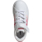 adidas Grand Court 3.0 Sneaker Kinder KJ4370 - cloud white/pink fusion/bliss pink 32