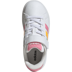 adidas Grand Court 3.0 Sneaker Kinder KI6503 - cloud...